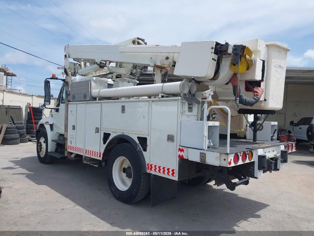 Продажа на аукционе авто 2015 International 4000 4300, vin: 1HTMMAAN3FH683881, номер лота: 45099363