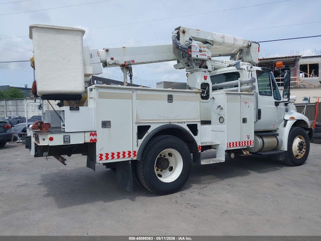 Продажа на аукционе авто 2015 International 4000 4300, vin: 1HTMMAAN3FH683881, номер лота: 45099363