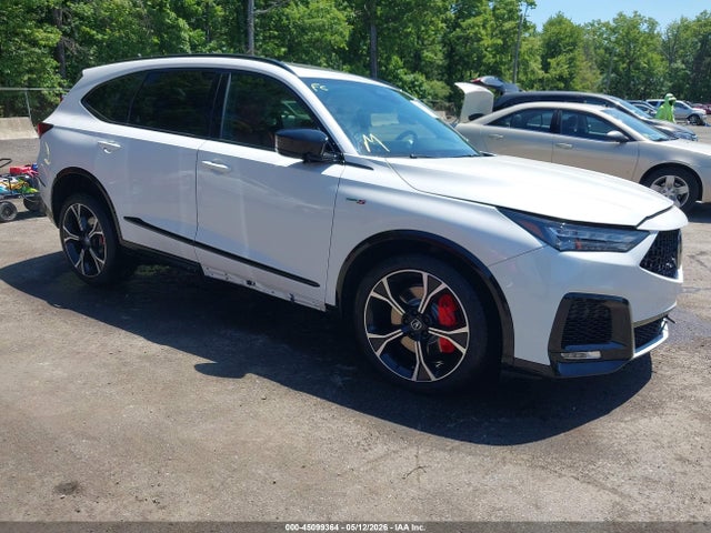 45099364 :رقم المزاد ، 5J8YD8H84SL000618 vin ، 2025 Acura Mdx Type S Advance Package مزاد بيع