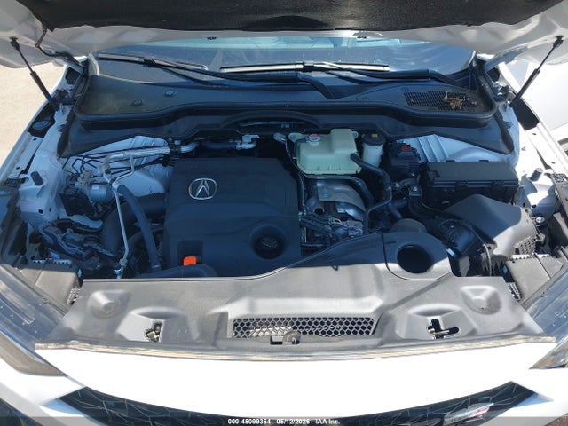 45099364 :رقم المزاد ، 5J8YD8H84SL000618 vin ، 2025 Acura Mdx Type S Advance Package مزاد بيع