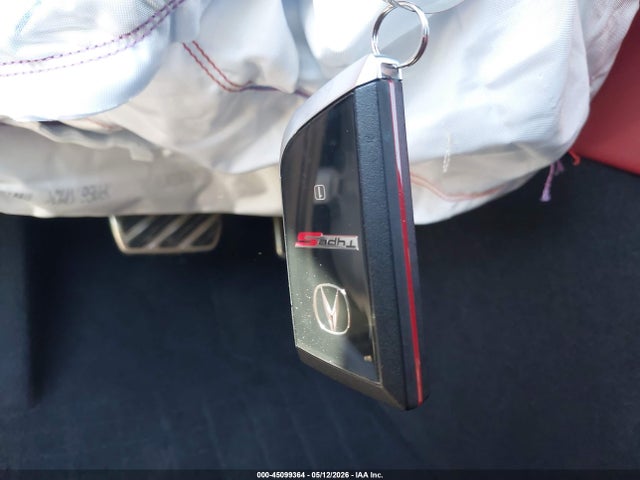 45099364 :رقم المزاد ، 5J8YD8H84SL000618 vin ، 2025 Acura Mdx Type S Advance Package مزاد بيع