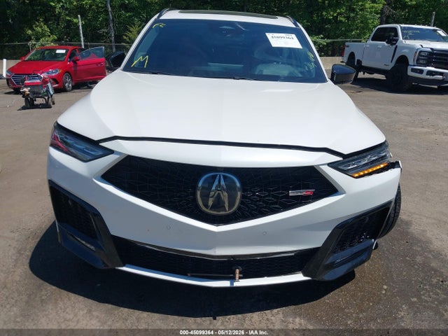 45099364 :رقم المزاد ، 5J8YD8H84SL000618 vin ، 2025 Acura Mdx Type S Advance Package مزاد بيع