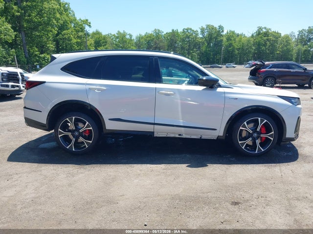 45099364 :رقم المزاد ، 5J8YD8H84SL000618 vin ، 2025 Acura Mdx Type S Advance Package مزاد بيع