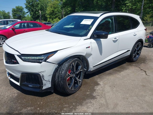 45099364 :رقم المزاد ، 5J8YD8H84SL000618 vin ، 2025 Acura Mdx Type S Advance Package مزاد بيع