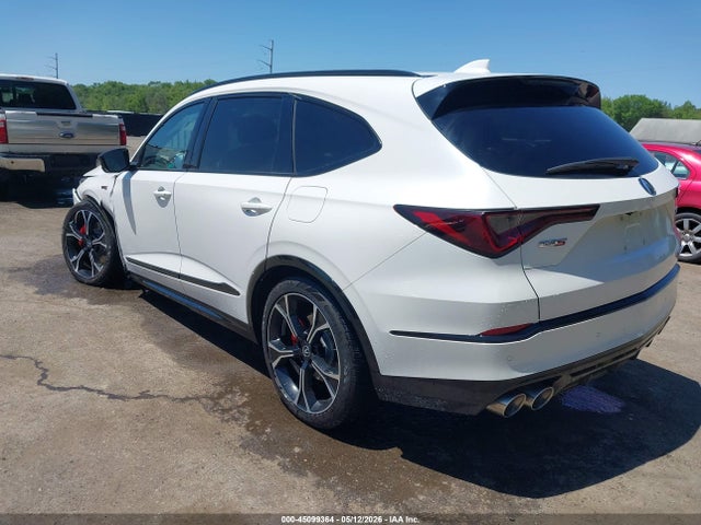45099364 :رقم المزاد ، 5J8YD8H84SL000618 vin ، 2025 Acura Mdx Type S Advance Package مزاد بيع