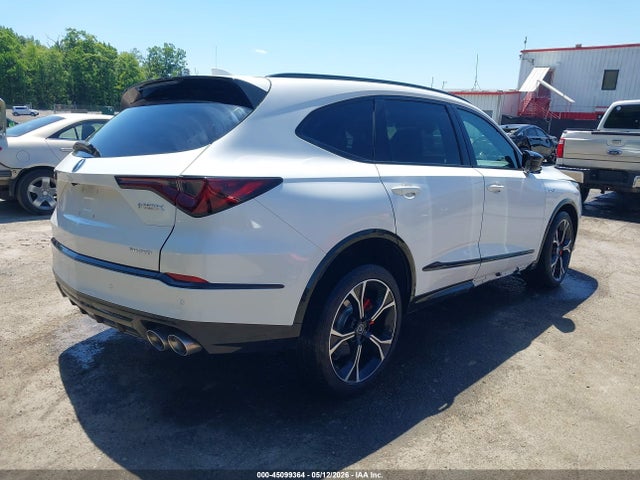 45099364 :رقم المزاد ، 5J8YD8H84SL000618 vin ، 2025 Acura Mdx Type S Advance Package مزاد بيع