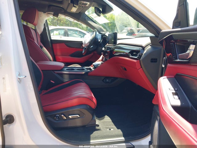 45099364 :رقم المزاد ، 5J8YD8H84SL000618 vin ، 2025 Acura Mdx Type S Advance Package مزاد بيع