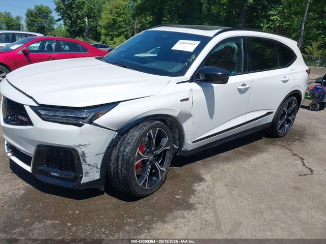 45099364 :رقم المزاد ، 5J8YD8H84SL000618 vin ، 2025 Acura Mdx Type S Advance Package مزاد بيع