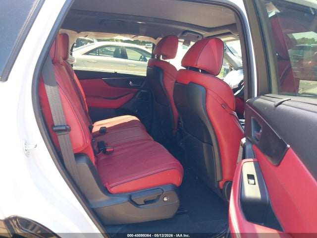 45099364 :رقم المزاد ، 5J8YD8H84SL000618 vin ، 2025 Acura Mdx Type S Advance Package مزاد بيع