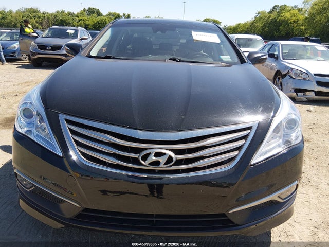 Продажа на аукционе авто 2015 Hyundai Azera Limited, vin: KMHFH4JGXFA432177, номер лота: 45099365
