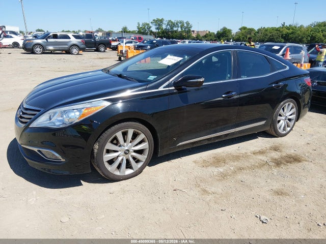 Продажа на аукционе авто 2015 Hyundai Azera Limited, vin: KMHFH4JGXFA432177, номер лота: 45099365