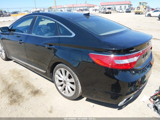 Продажа на аукционе авто 2015 Hyundai Azera Limited, vin: KMHFH4JGXFA432177, номер лота: 45099365