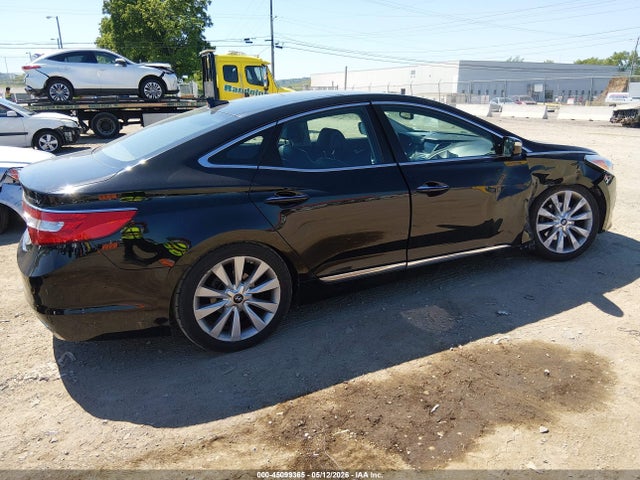 Продажа на аукционе авто 2015 Hyundai Azera Limited, vin: KMHFH4JGXFA432177, номер лота: 45099365
