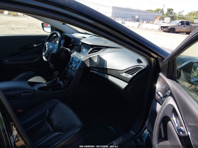 Продажа на аукционе авто 2015 Hyundai Azera Limited, vin: KMHFH4JGXFA432177, номер лота: 45099365