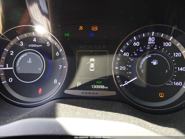 Продажа на аукционе авто 2015 Hyundai Azera Limited, vin: KMHFH4JGXFA432177, номер лота: 45099365