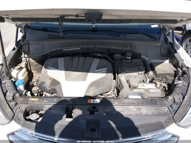 Aukcja sprzedaży 2013 Hyundai Santa Fe Limited, vin: KM8SRDHF9DU000944, numer aukcji: 45099366