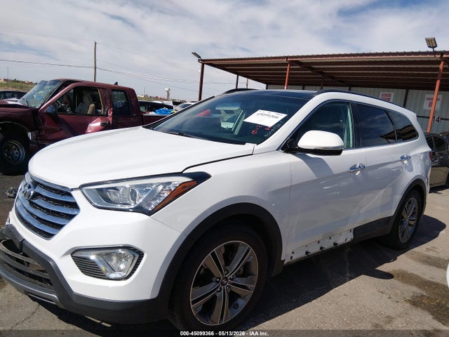 Aukcja sprzedaży 2013 Hyundai Santa Fe Limited, vin: KM8SRDHF9DU000944, numer aukcji: 45099366