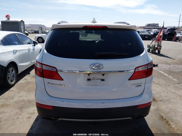 Aukcja sprzedaży 2013 Hyundai Santa Fe Limited, vin: KM8SRDHF9DU000944, numer aukcji: 45099366