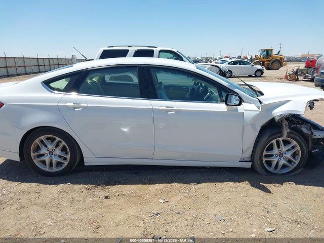 Ford FUSION SE 2016 3FA6P0H73GR392124 Image 14
