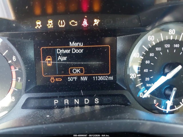 Ford FUSION SE 2016 3FA6P0H73GR392124 Image 16