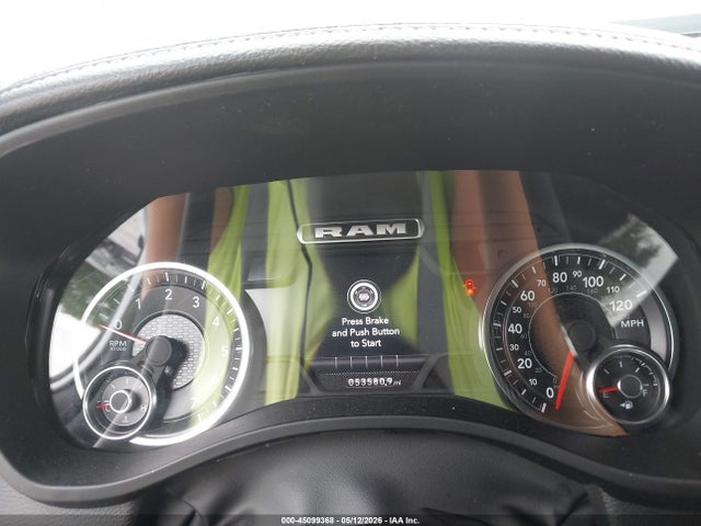 Aukcja sprzedaży 2024 Ram 1500, vin: 1C6RREJT7RN218611, numer aukcji: 45099368