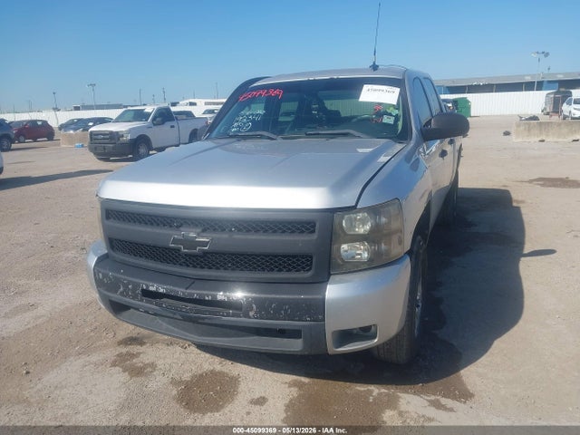 2011 Chevrolet Silverado 1500 Lt მანქანა იყიდება აუქციონზე, vin: 3GCPCSE03BG326187, აუქციონის ნომერი: 45099369