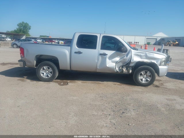 2011 Chevrolet Silverado 1500 Lt მანქანა იყიდება აუქციონზე, vin: 3GCPCSE03BG326187, აუქციონის ნომერი: 45099369
