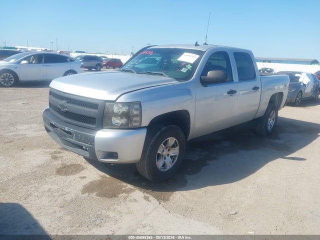 2011 Chevrolet Silverado 1500 Lt მანქანა იყიდება აუქციონზე, vin: 3GCPCSE03BG326187, აუქციონის ნომერი: 45099369