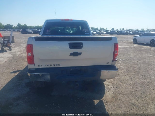 2011 Chevrolet Silverado 1500 Lt მანქანა იყიდება აუქციონზე, vin: 3GCPCSE03BG326187, აუქციონის ნომერი: 45099369