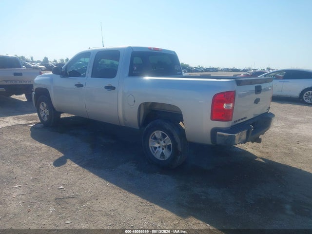 2011 Chevrolet Silverado 1500 Lt მანქანა იყიდება აუქციონზე, vin: 3GCPCSE03BG326187, აუქციონის ნომერი: 45099369