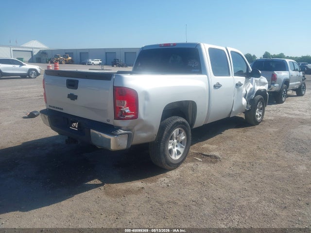 2011 Chevrolet Silverado 1500 Lt მანქანა იყიდება აუქციონზე, vin: 3GCPCSE03BG326187, აუქციონის ნომერი: 45099369