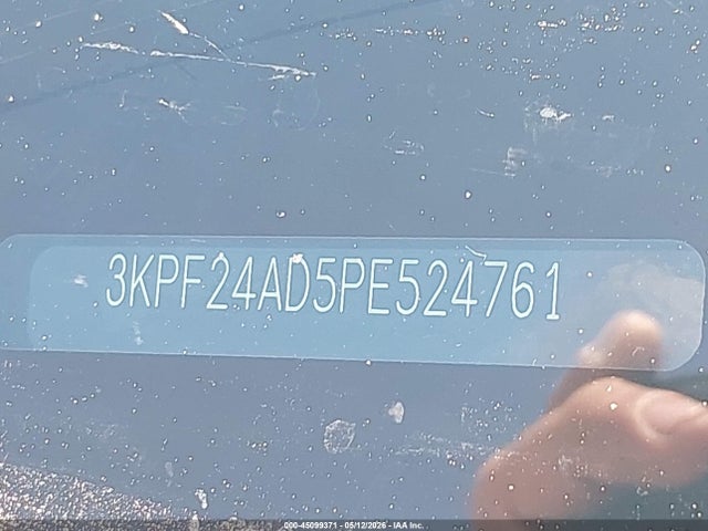 Aukcja sprzedaży 2023 Kia Forte Lxs, vin: 3KPF24AD5PE524761, numer aukcji: 45099371