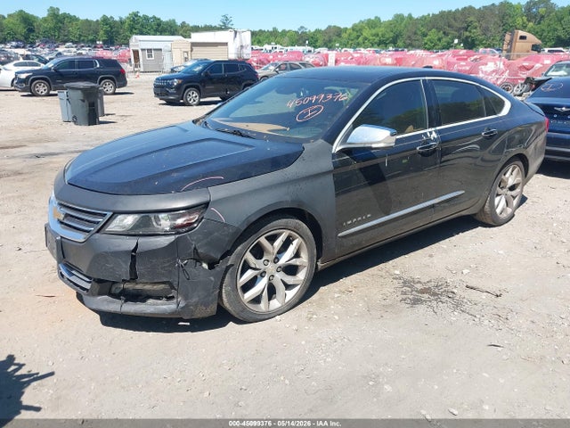 Продаж на аукціоні авто 2015 Chevrolet Impala 2lz, vin: 2G1165S39F9242574, номер лоту: 45099376