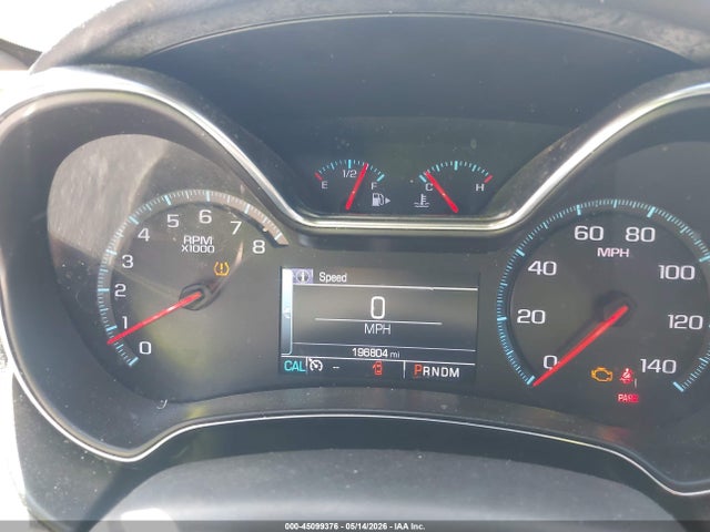 Продаж на аукціоні авто 2015 Chevrolet Impala 2lz, vin: 2G1165S39F9242574, номер лоту: 45099376