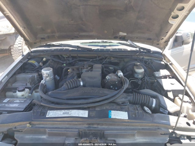 Aukcja sprzedaży 2000 Chevrolet S-10 Ls, vin: 1GCCS1951Y8225567, numer aukcji: 45099378