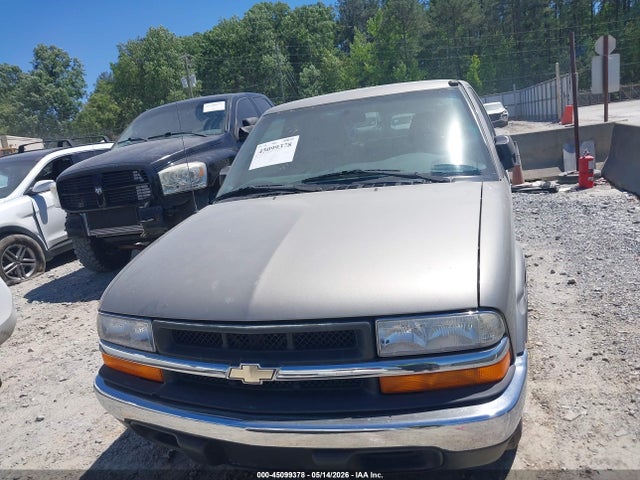 Aukcja sprzedaży 2000 Chevrolet S-10 Ls, vin: 1GCCS1951Y8225567, numer aukcji: 45099378