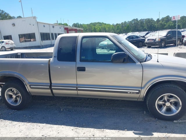 Aukcja sprzedaży 2000 Chevrolet S-10 Ls, vin: 1GCCS1951Y8225567, numer aukcji: 45099378