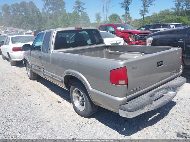 Aukcja sprzedaży 2000 Chevrolet S-10 Ls, vin: 1GCCS1951Y8225567, numer aukcji: 45099378