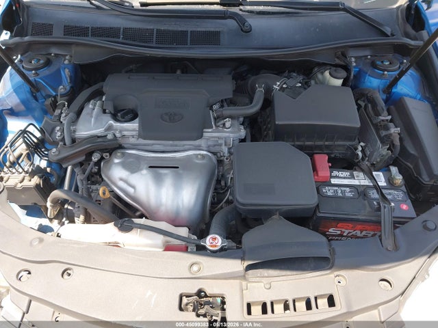 Toyota CAMRY SE 2017 4T1BF1FK7HU779127 Image 10