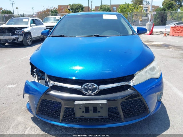 Toyota CAMRY SE 2017 4T1BF1FK7HU779127 Image 13