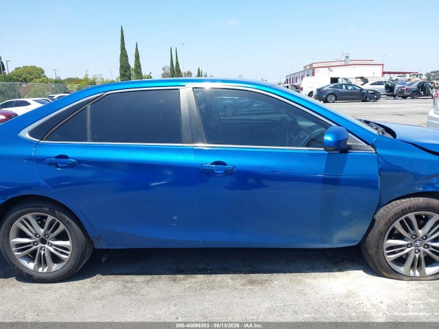 Toyota CAMRY SE 2017 4T1BF1FK7HU779127 Image 14