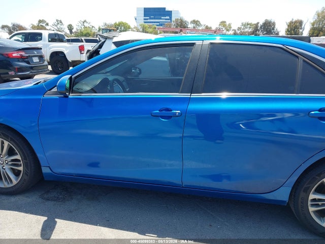 Toyota CAMRY SE 2017 4T1BF1FK7HU779127 Image 15