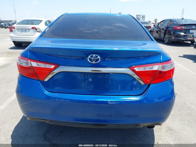 Toyota CAMRY SE 2017 4T1BF1FK7HU779127 Image 17