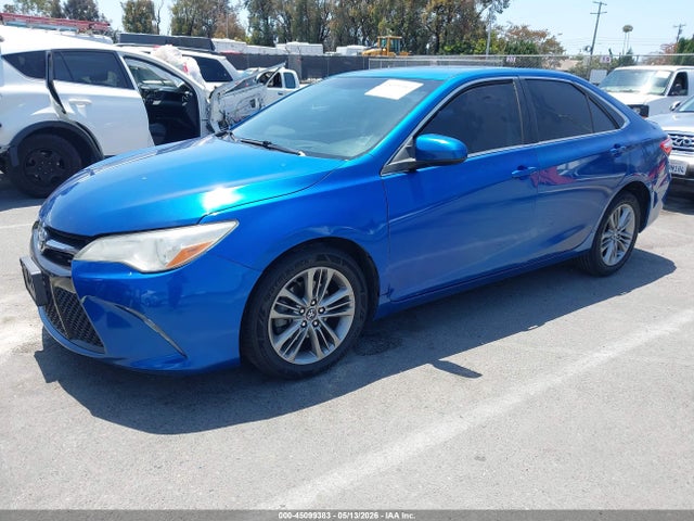 Toyota CAMRY SE 2017 4T1BF1FK7HU779127 Image 2