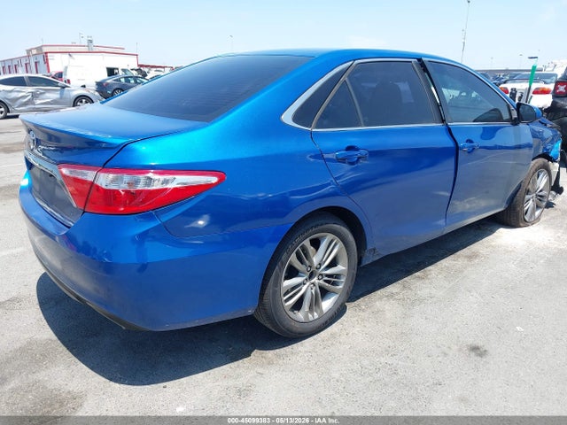 Toyota CAMRY SE 2017 4T1BF1FK7HU779127 Image 4