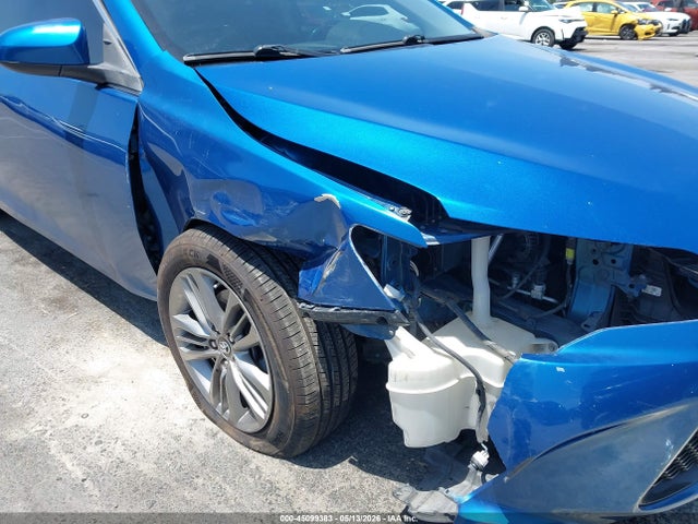 Toyota CAMRY SE 2017 4T1BF1FK7HU779127 Image 6
