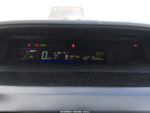 JTDZN3EU6GJ044272 Toyota Prius V Two