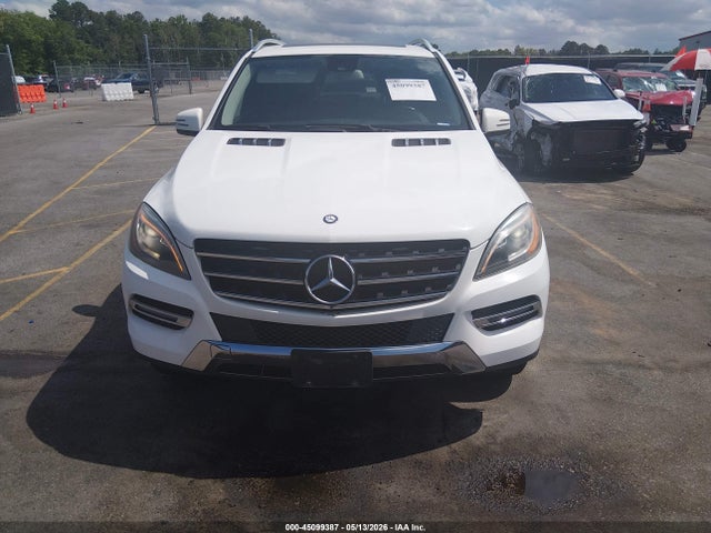 Aukcja sprzedaży 2014 Mercedes-benz Ml 350 4matic, vin: 4JGDA5HB8EA279616, numer aukcji: 45099387