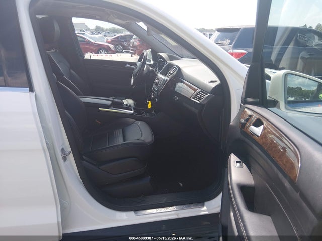Aukcja sprzedaży 2014 Mercedes-benz Ml 350 4matic, vin: 4JGDA5HB8EA279616, numer aukcji: 45099387