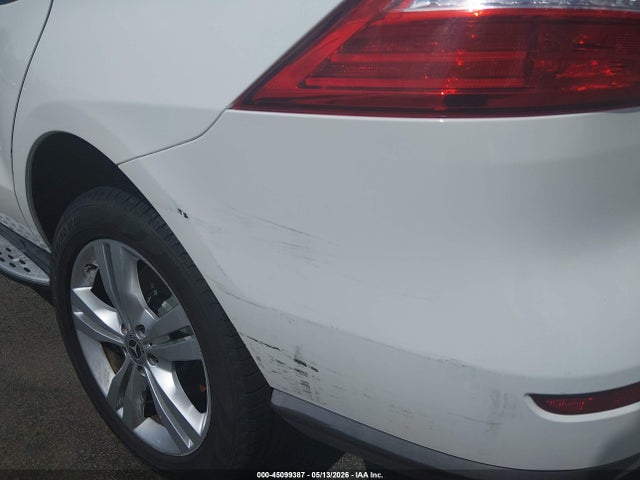 Aukcja sprzedaży 2014 Mercedes-benz Ml 350 4matic, vin: 4JGDA5HB8EA279616, numer aukcji: 45099387